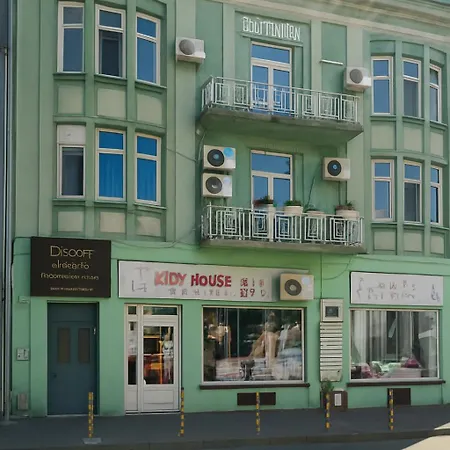 Koko House Апартаменты