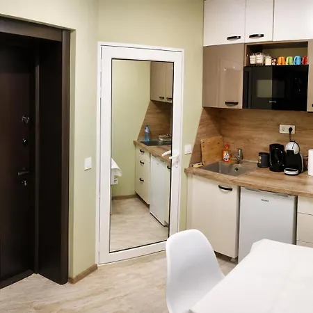 Koko House Apartament *